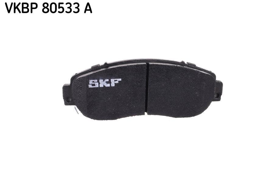 Jogo de 4 pastilhas de travão SKF ref. VKBP 80533 A